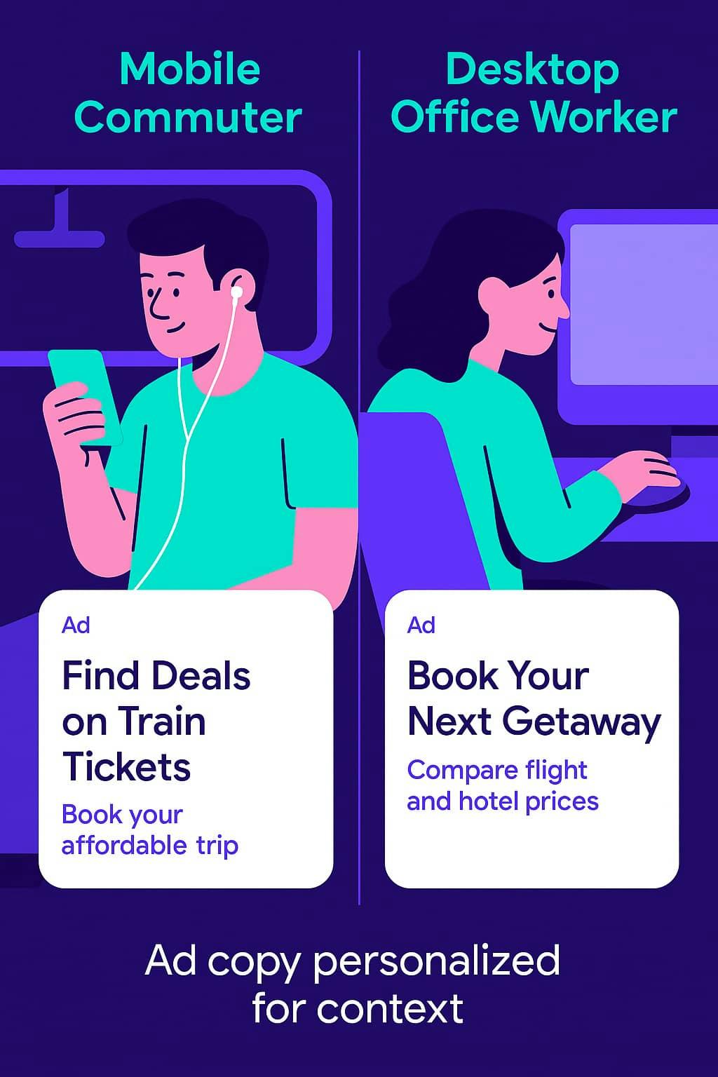 Glosssary - ad copies personalized for the context - Arfadia Glosssary - ad copies personalized for the context - Arfadia
