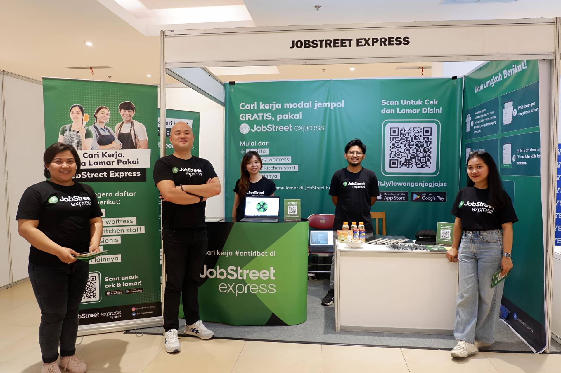 JobStreet Express SEO case study by Arfadia