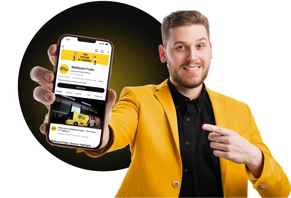 WeMasterTrade prop trading and instant funding firm, SEO and GEO case study by Arfadia
