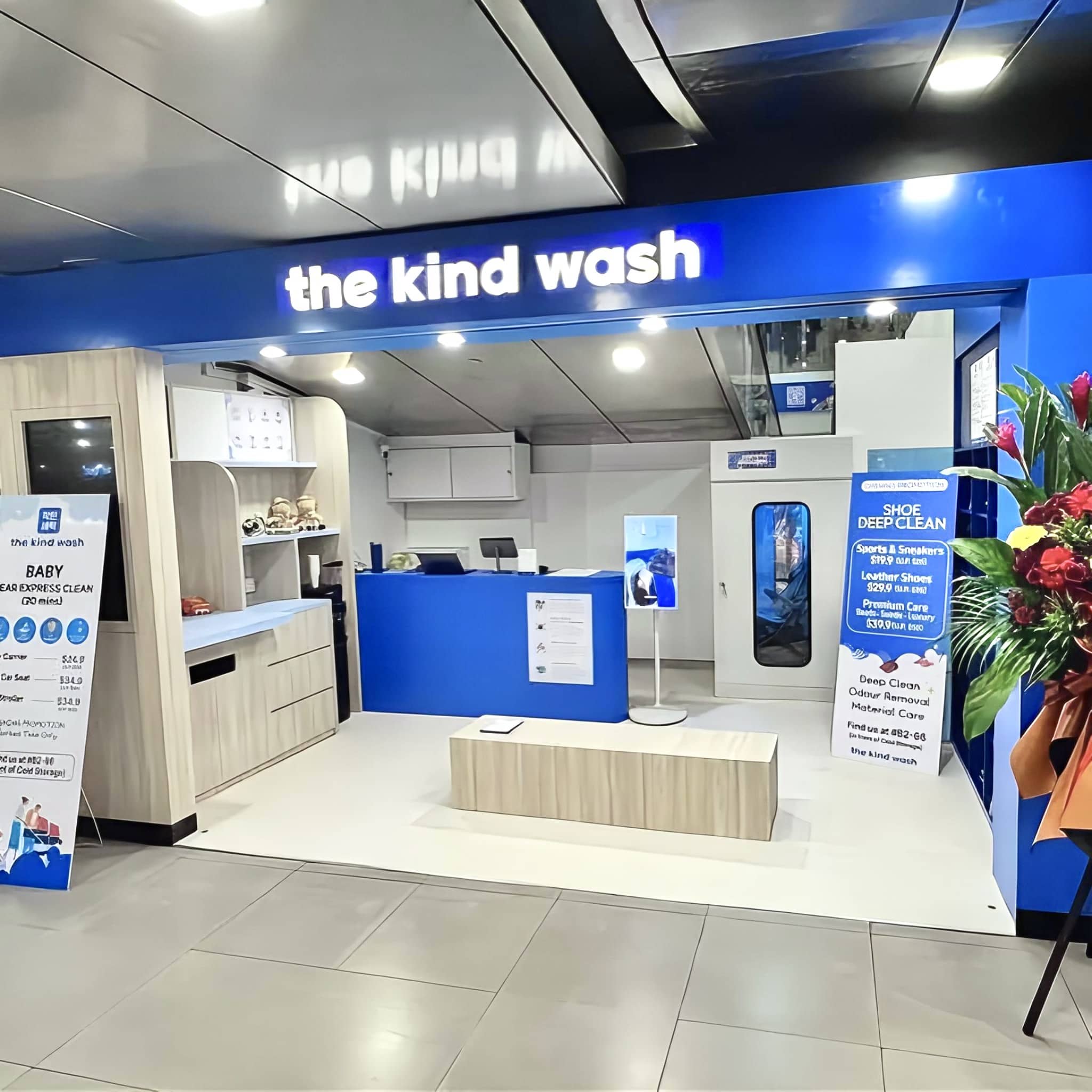 The Kind Wash premium Korean cleaning service in Singapore, full-service digital marketing by Arfadia