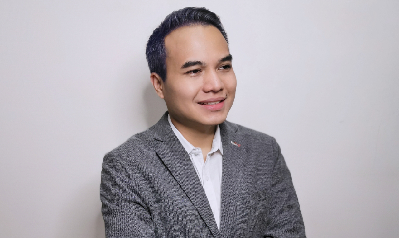 Tessar Napitupulu Tessar Napitupulu, founder Arfadia, penulis dan pembicara