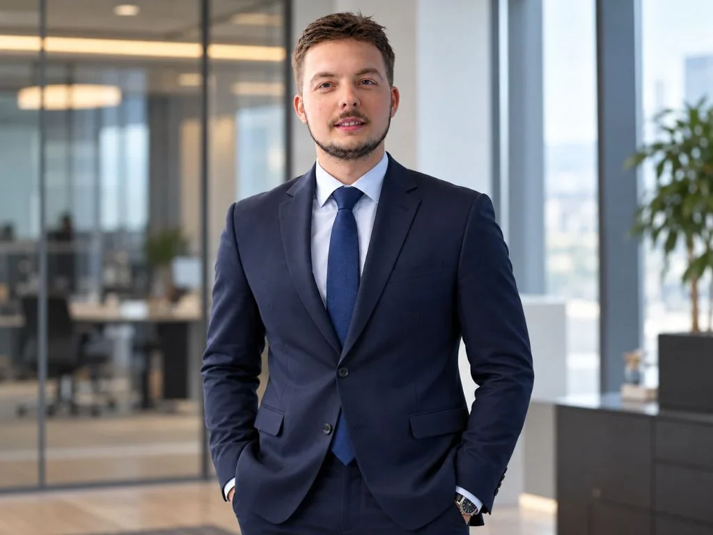 Nicolas Magor, CMO & Head of International Growth at Arfadia Nicolas Magor, CMO & Head of International Growth at Arfadia